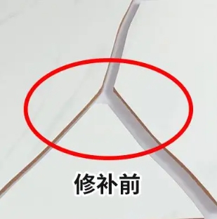 娄底瓷砖空鼓维修公司分享下瓷砖基层整体强度偏低，可能会导致的问题。